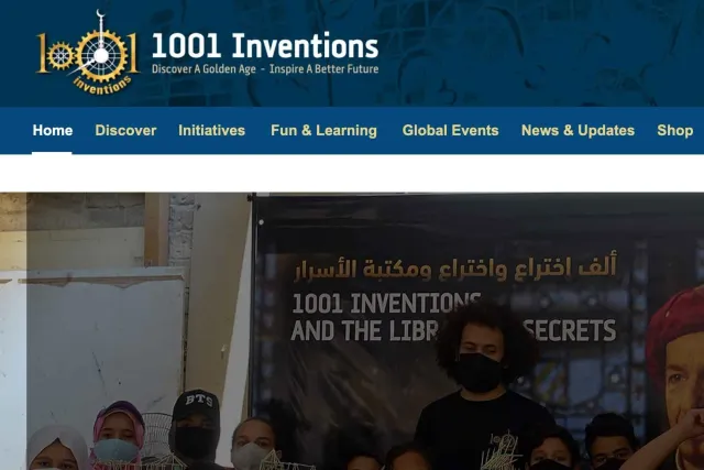 1001 Inventions