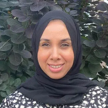Photo of Shazia Sheikh