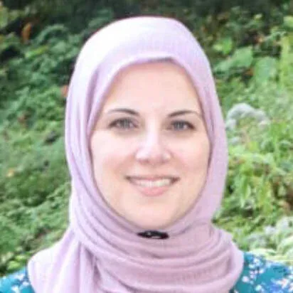 Photo of Zakia Hamdani