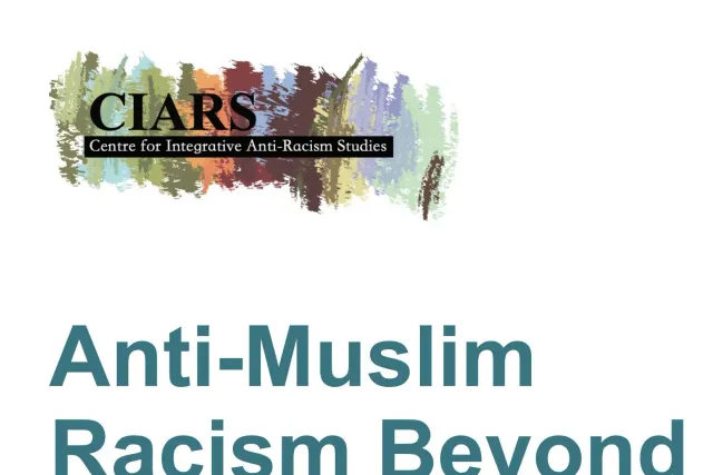 [PDF] Anti-Muslim Racism Beyond Islamophobia Resource Guide