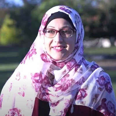 Photo of Rizwana Kaderdina