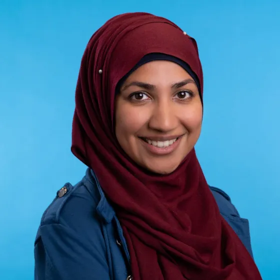 Photo of Isra Rafiq