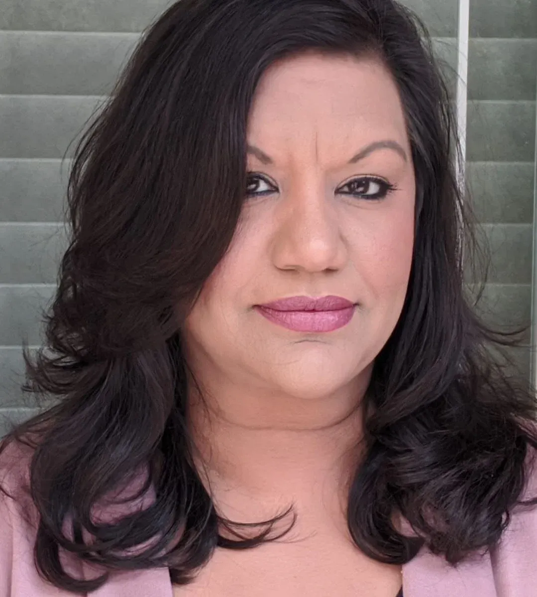 Portrait of Dr. Vidya Shah